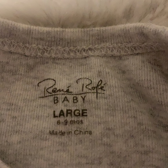 Rene rofe bodysuit/ onesie (3 for $10) - Picture 3 of 4